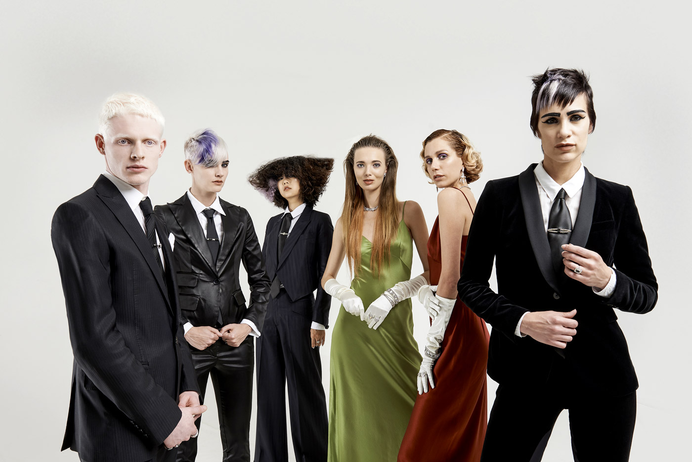 Mod Academy Number1 Collection Alfaparf Milano Professional